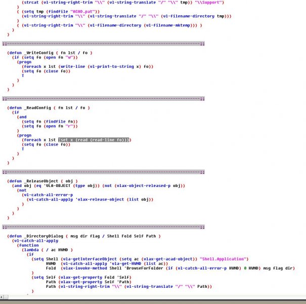 "Too Many Arguments" Error while trying to use Lee Mac's Batch Find and ...