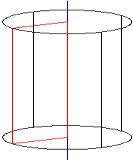 Revolving a rectangle around it's height - AutoCAD Beginners' Area ...