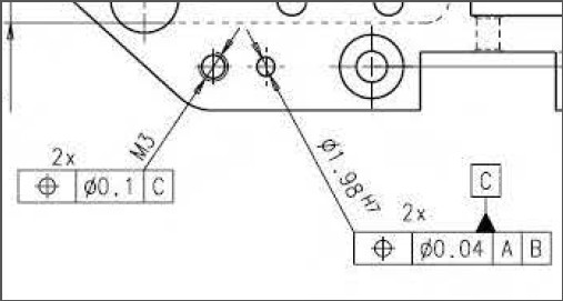 H7 Hole Tolerance Chart