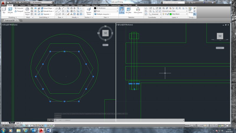 Trouble Understanding UCS - AutoCAD 3D Modelling & Rendering - AutoCAD ...