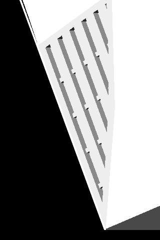 pattern on solid - AutoCAD 3D Modelling & Rendering - AutoCAD Forums