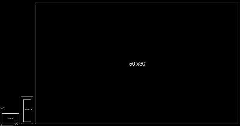 Problem with dimensions - AutoCAD 2D Drafting, Object Properties ...