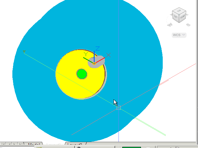 Need help Here....I can see through the roof. - AutoCAD 3D Modelling ...