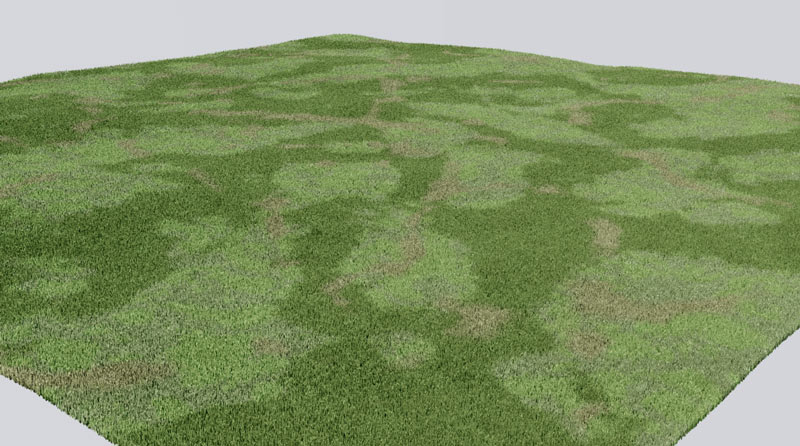 grass bump map