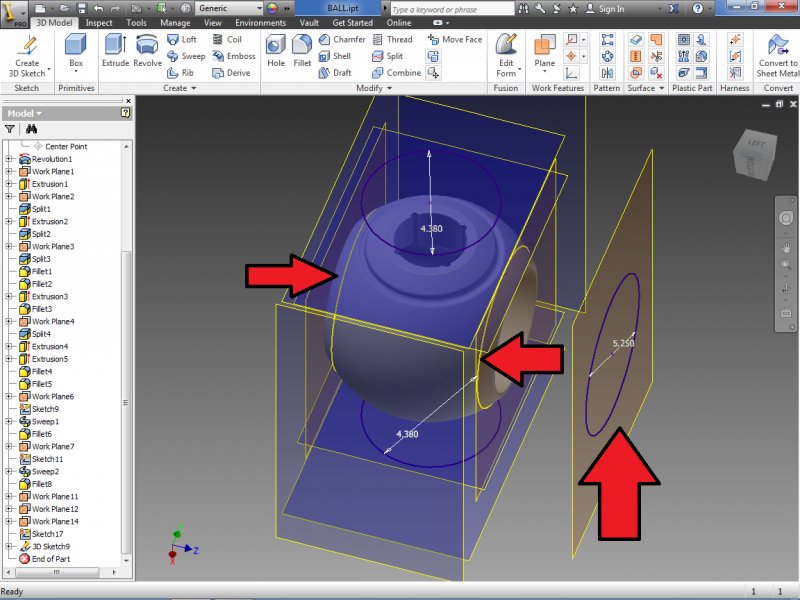Autodesk Inventor – CAD FLAG 🎏