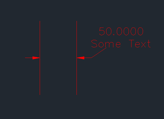 Add bend to leader lines - AutoCAD 2D Drafting, Object Properties