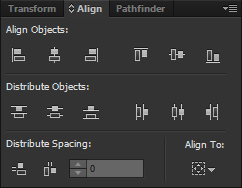 How to distribute/align objects adobe illustrator or 3ds - AutoCAD 2D Drafting, Object Properties & Interface - AutoCAD Forums