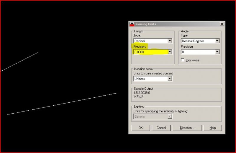 paper space dimension are incorrect - AutoCAD 2D Drafting, Object ...