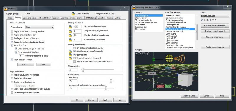 How to enable this text find the attached - AutoCAD 2D Drafting, Object ...