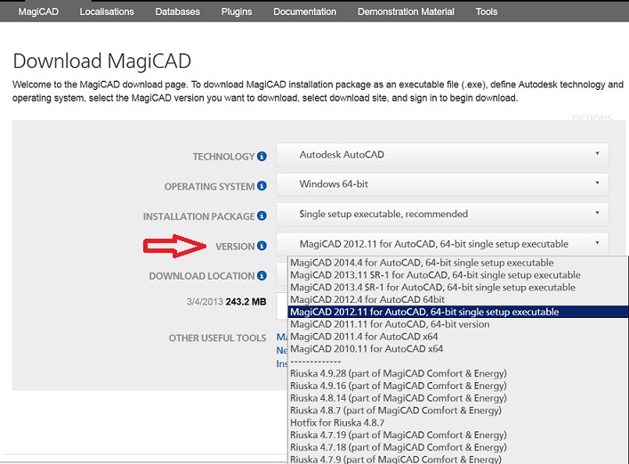 MagiCAD Uponor Plugin - AutoCAD General - AutoCAD Forums