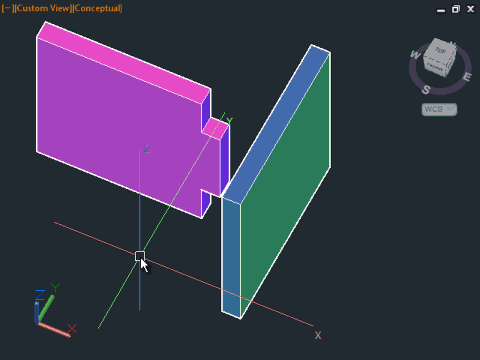 1 closed, degenerate or unsupported object rejected - AutoCAD 3D ...