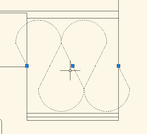 Batting linetype - AutoCAD 2D Drafting, Object Properties & Interface ...