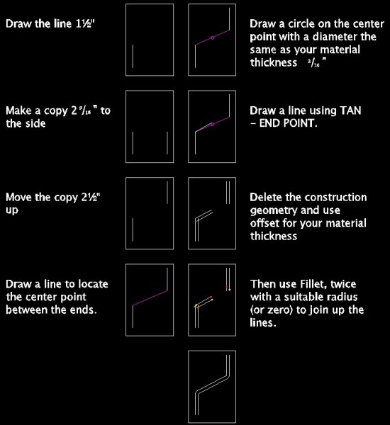 Geometric Question - AutoCAD 2D Drafting, Object Properties & Interface ...