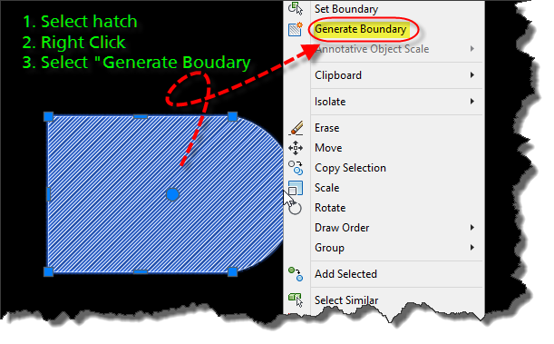 Store Canada Isse snapping lines to existing hatch boundaries - AutoCAD Beginners' Area -  AutoCAD Forums