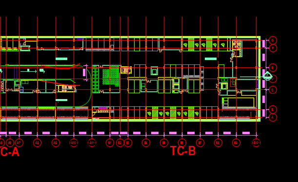 changing all colours of an architectural, with many blocks, to grey -  AutoCAD Drawing Management & Output - AutoCAD Forums