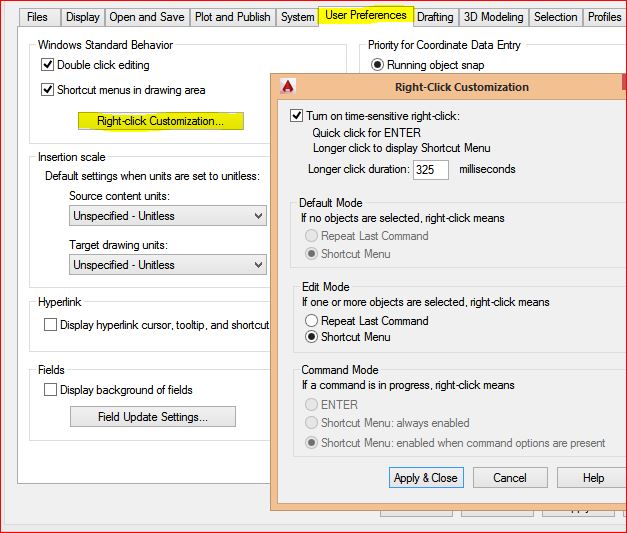 Alternate Dimension Scale Factor - AutoCAD 2D Drafting, Object ...