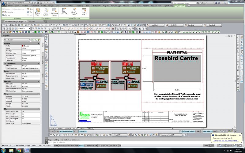 North Point Indesign Northpoint 2016 - AutoCAD 2D Drafting, Object Properties & Interface ...