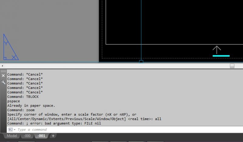 going nuts * LENTITYP or FILE nil * - AutoLISP, Visual LISP & DCL ...