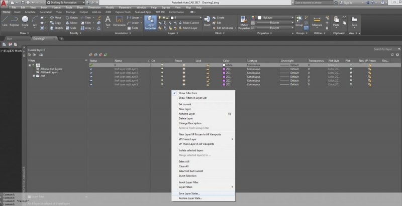 Xref Layer Setting The Cui Hatches Linetypes Scripts Macros Xref Layer Setting The Cui Hatches Linetypes Scripts Macros