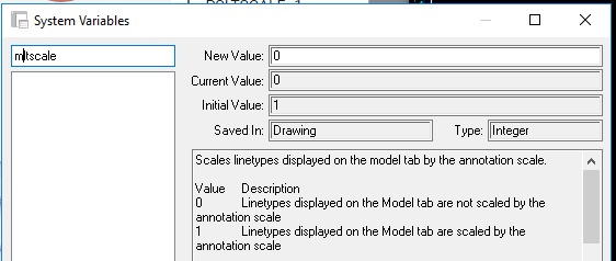 paper space settings - AutoCAD 2D Drafting, Object Properties ...