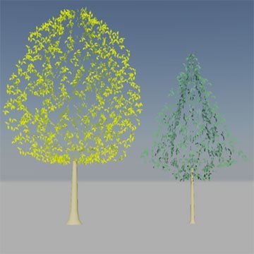 More information about "Small 3D Trees"