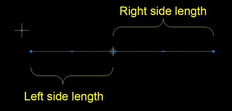 ليسب رسم خط من جهتين.JPG