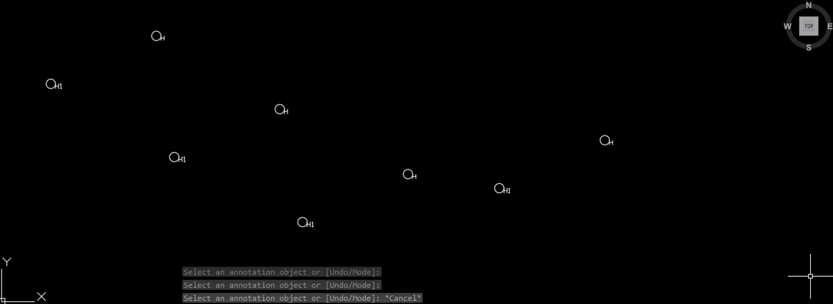 POLYLINE between CENTER of CIRCLES - AutoLISP, Visual LISP & DCL ...