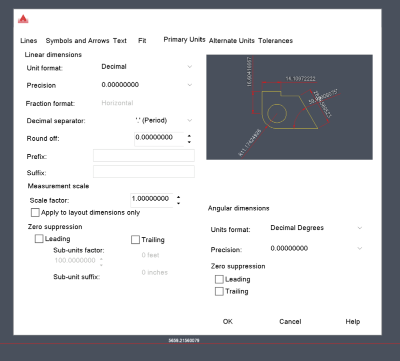 Precision difficulty AutoCAD Bugs, Error Messages & Quirks AutoCAD
