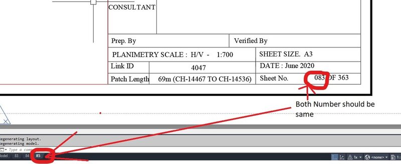 regarding Counting of Layouts sheet numring - AutoLISP, Visual LISP ...