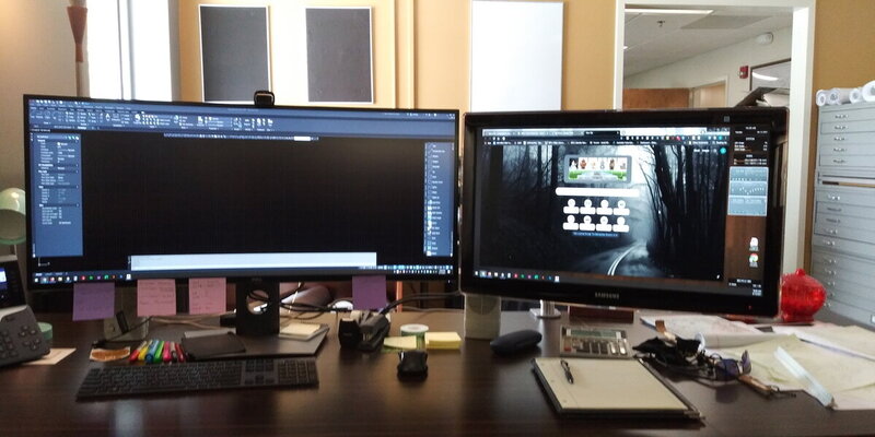 Best Monitor Size For Autocad CAD Monitor Recommendations - AutoCAD General - AutoCAD Forums
