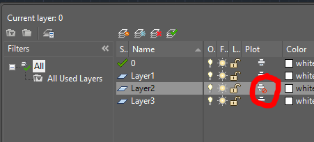 Dimensions not showing in paper space - AutoCAD 2D Drafting ...