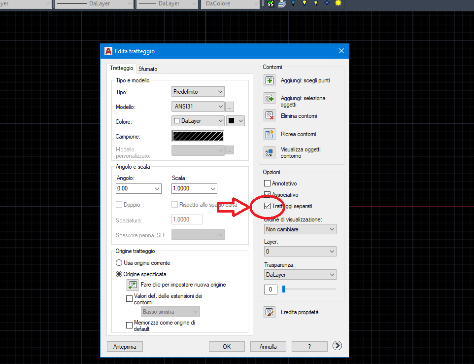 Lisp/trick for split hatch - AutoLISP, Visual LISP & DCL - AutoCAD ...