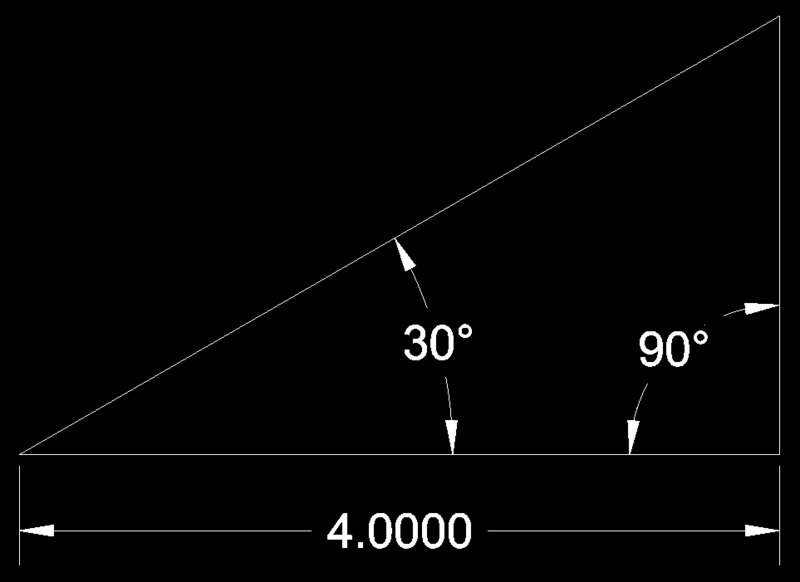 Draw a triangle AutoLISP, Visual LISP & DCL AutoCAD Forums
