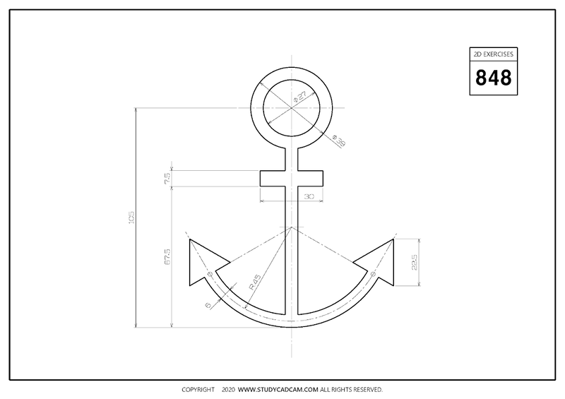 2D CAD EXERCISES (WWW.STUDYCADCAM.COM) 848.png