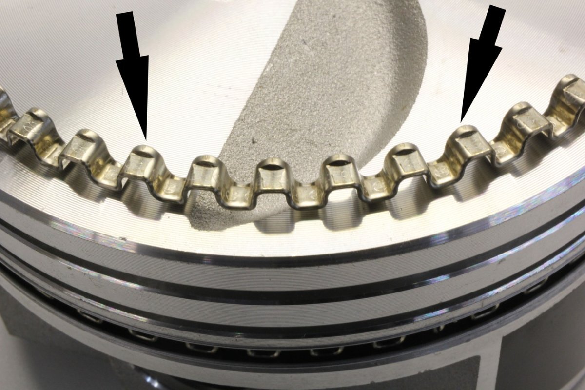 Help On Creating Oil Ring AutoCAD 2D Drafting, Object Properties