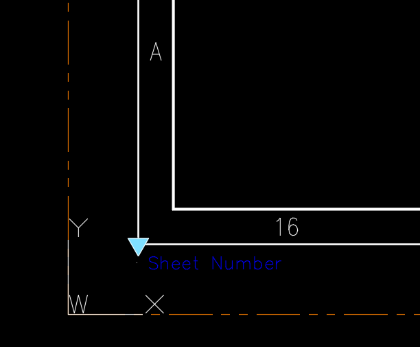 Autocad 2024 Dynamic Block Visibility Grip Missing AutoCAD 2D