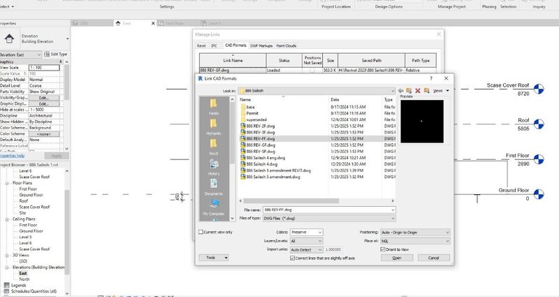 Floor not being listed in place at 01.JPG