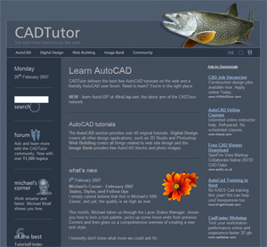 CADTutor Version 3