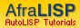 AfraLisp - AutoLISP Tutorials