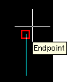 Line and Endpoint