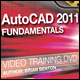AutoCAD 2011: Fundamentals | AutoCAD