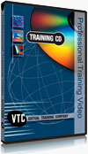 AutoCAD Intermediate 2D Concepts Training CD
